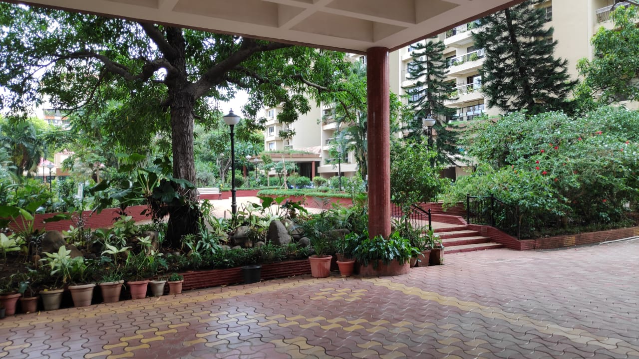 Building1 - Green Acres, Andheri West